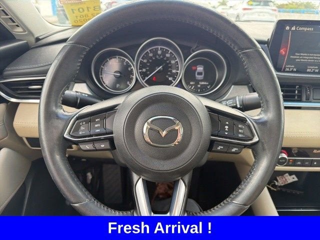 2020 Mazda Mazda6 Touring