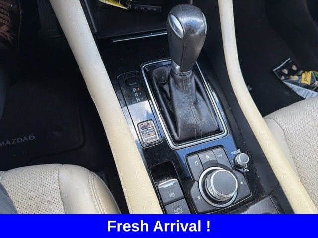 2020 Mazda Mazda6 Touring