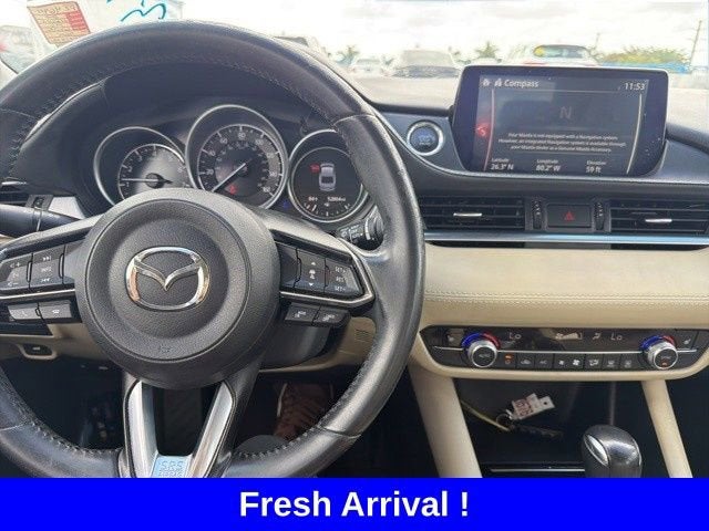 2020 Mazda Mazda6 Touring