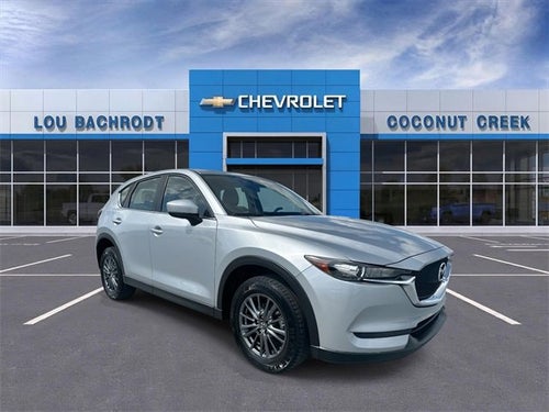2019 Mazda Mazda CX-5 Sport