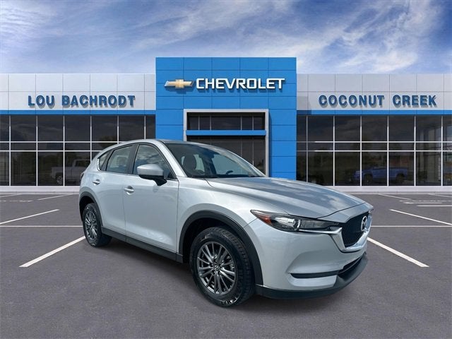 2019 Mazda Mazda CX-5 Sport