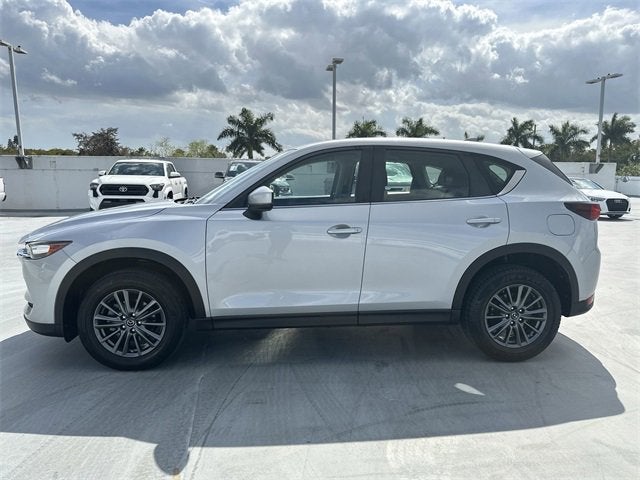2019 Mazda Mazda CX-5 Sport