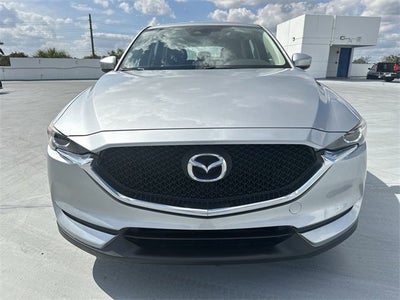 2019 Mazda Mazda CX-5 Sport
