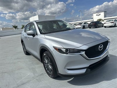 2019 Mazda Mazda CX-5 Sport