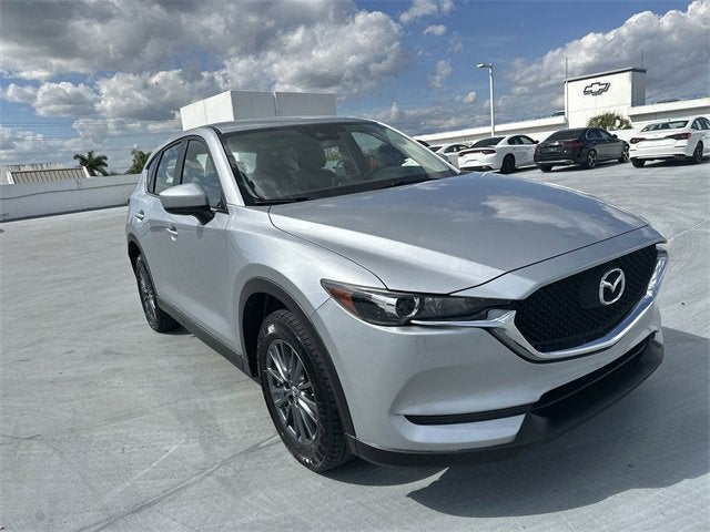 2019 Mazda Mazda CX-5 Sport
