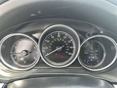 2019 Mazda Mazda CX-5 Sport