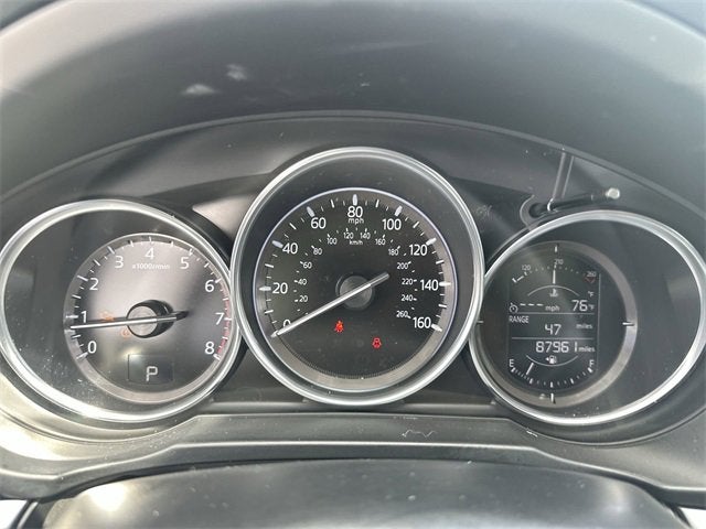 2019 Mazda Mazda CX-5 Sport