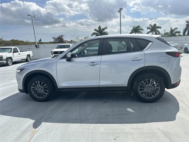 2019 Mazda Mazda CX-5 Sport