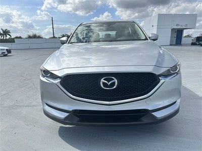 2019 Mazda Mazda CX-5 Sport