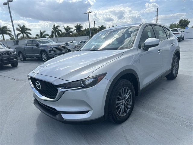 2019 Mazda Mazda CX-5 Sport