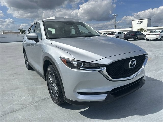 2019 Mazda Mazda CX-5 Sport