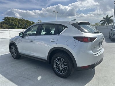 2019 Mazda Mazda CX-5 Sport