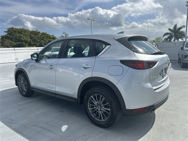2019 Mazda Mazda CX-5 Sport