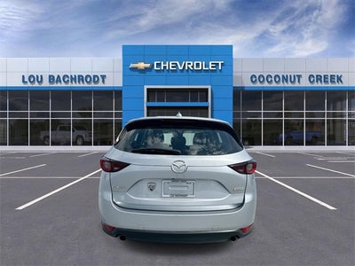 2019 Mazda Mazda CX-5 Sport