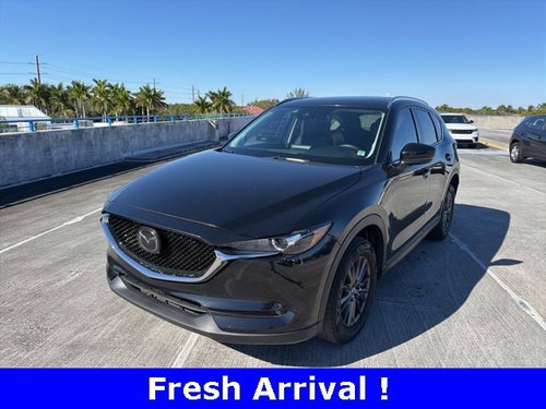 2020 Mazda Mazda CX-5 Touring