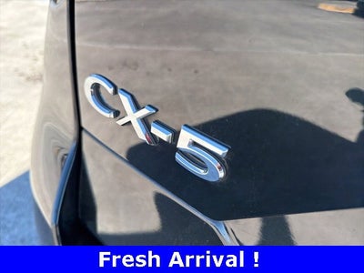 2020 Mazda Mazda CX-5 Touring