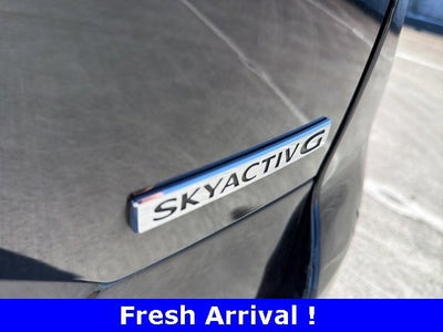 2020 Mazda Mazda CX-5 Touring