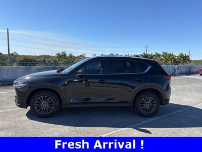 2020 Mazda Mazda CX-5 Touring