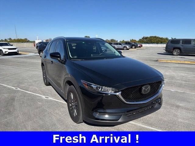 2020 Mazda Mazda CX-5 Touring