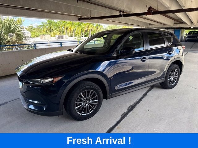 2021 Mazda Mazda CX-5 Touring