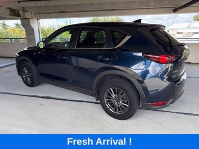 2021 Mazda Mazda CX-5 Touring