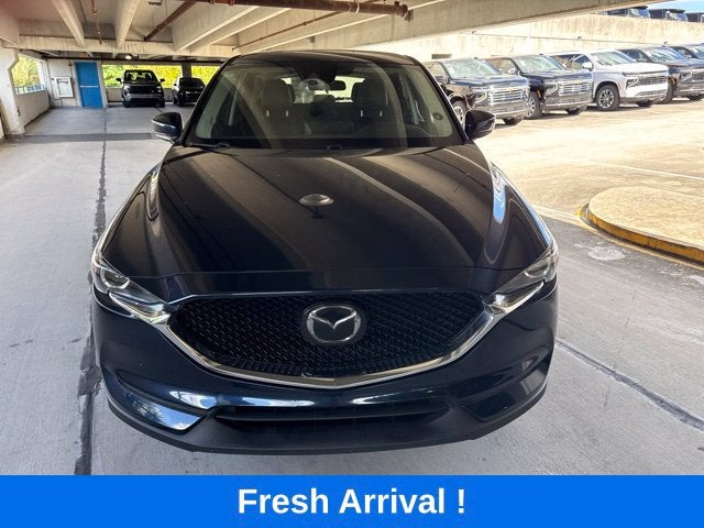 2021 Mazda Mazda CX-5 Touring