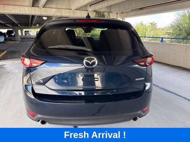 2021 Mazda Mazda CX-5 Touring