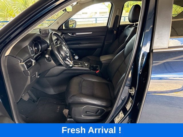 2021 Mazda Mazda CX-5 Touring