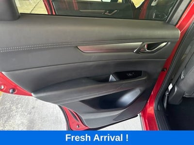 2024 Mazda Mazda CX-5 2.5 S Select Package
