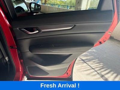 2024 Mazda Mazda CX-5 2.5 S Select Package