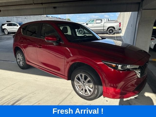 2024 Mazda Mazda CX-5 2.5 S Select Package