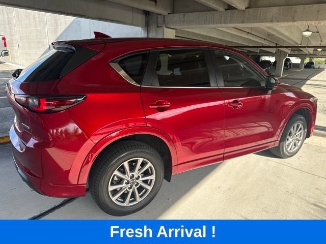 2024 Mazda Mazda CX-5 2.5 S Select Package