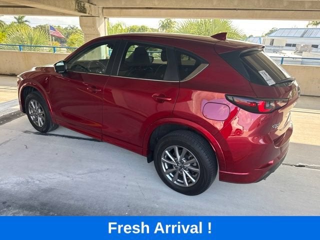 2024 Mazda Mazda CX-5 2.5 S Select Package