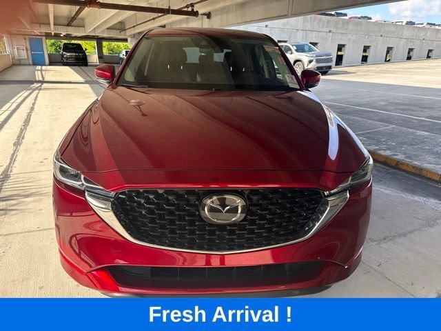 2024 Mazda Mazda CX-5 2.5 S Select Package