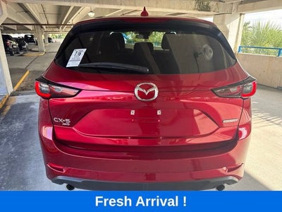 2024 Mazda Mazda CX-5 2.5 S Select Package
