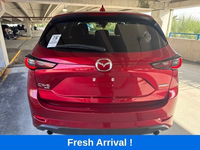 2024 Mazda Mazda CX-5 2.5 S Select Package