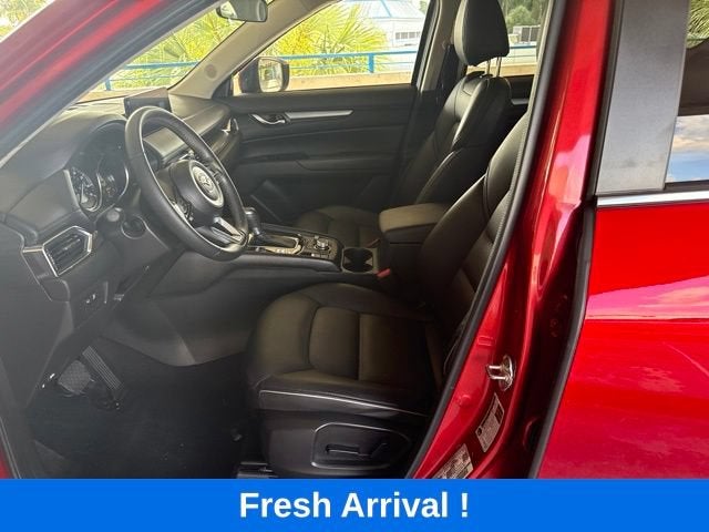 2024 Mazda Mazda CX-5 2.5 S Select Package