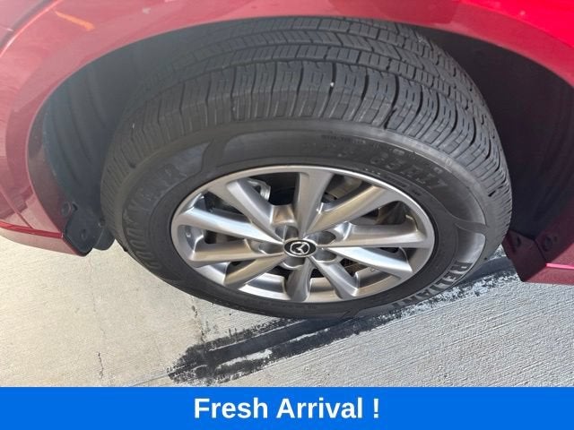 2024 Mazda Mazda CX-5 2.5 S Select Package