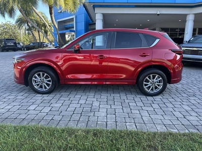 2024 Mazda Mazda CX-5 2.5 S Select Package