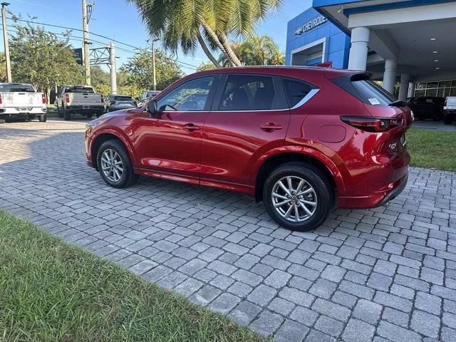 2024 Mazda Mazda CX-5 2.5 S Select Package