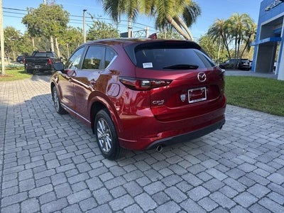 2024 Mazda Mazda CX-5 2.5 S Select Package