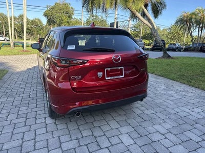 2024 Mazda Mazda CX-5 2.5 S Select Package
