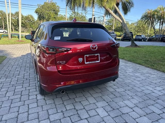 2024 Mazda Mazda CX-5 2.5 S Select Package