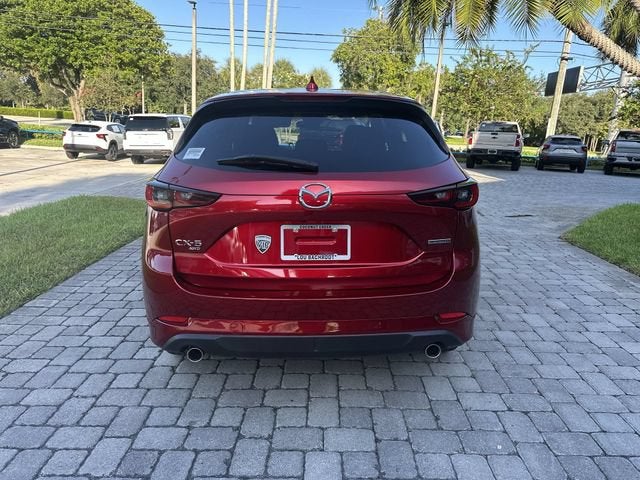 2024 Mazda Mazda CX-5 2.5 S Select Package