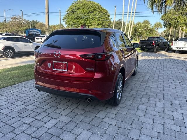 2024 Mazda Mazda CX-5 2.5 S Select Package