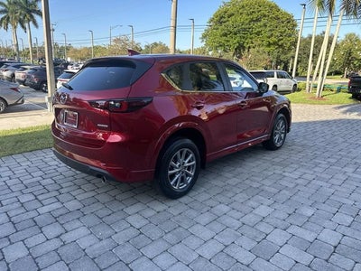 2024 Mazda Mazda CX-5 2.5 S Select Package