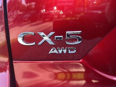 2024 Mazda Mazda CX-5 2.5 S Select Package