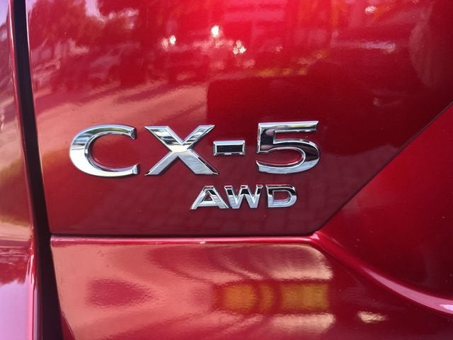 2024 Mazda Mazda CX-5 2.5 S Select Package