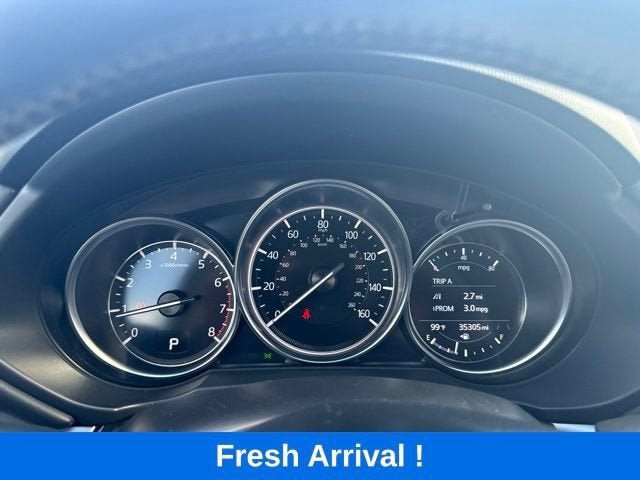 2024 Mazda Mazda CX-5 2.5 S Select Package