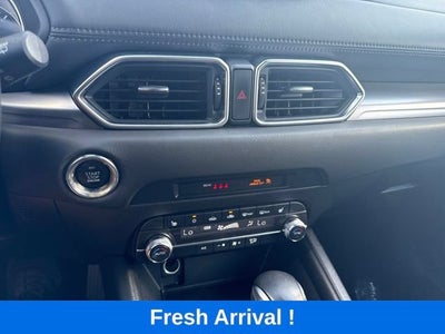 2024 Mazda Mazda CX-5 2.5 S Select Package